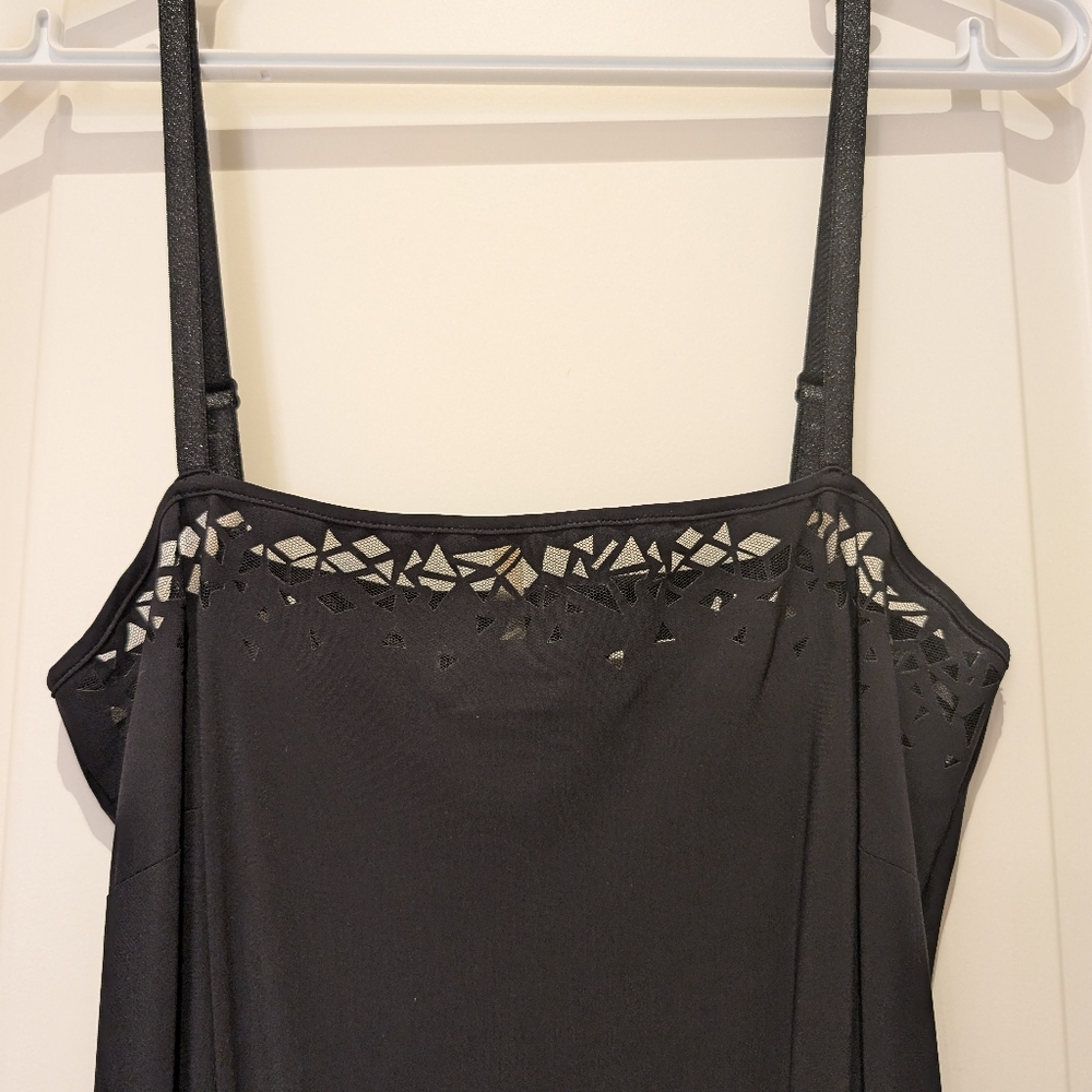 Cop Copine black dress